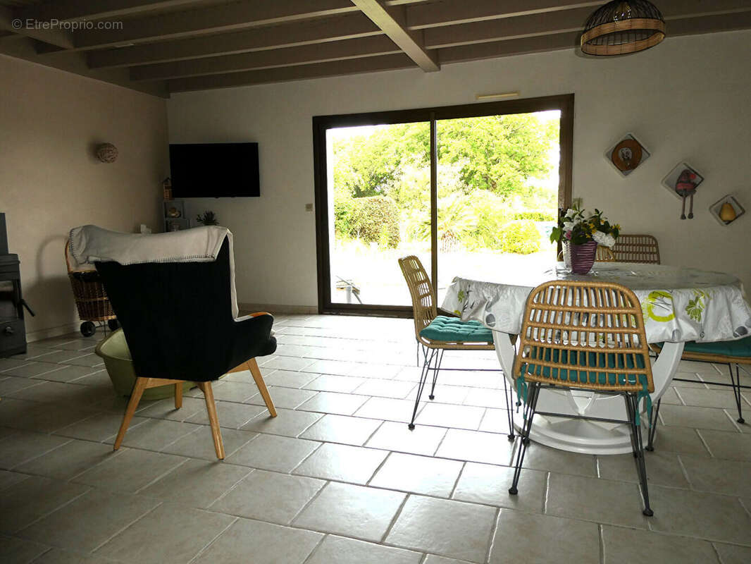 Maison à PORNIC
