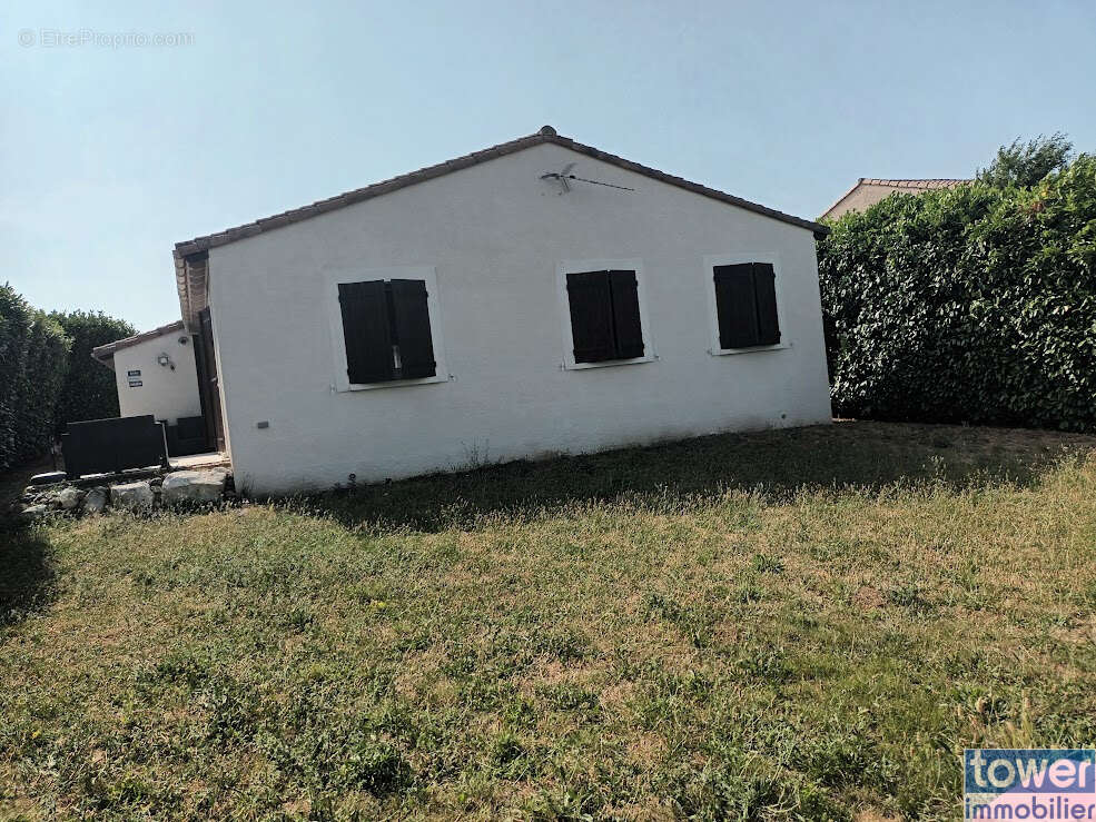 Villa 3 chambres garage jardin - photo 11