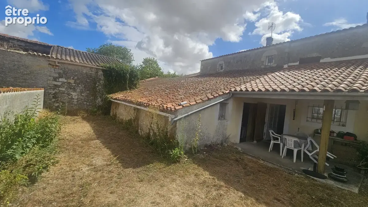 Saint-mard (17)   maison avec fort potentiel - photo 15