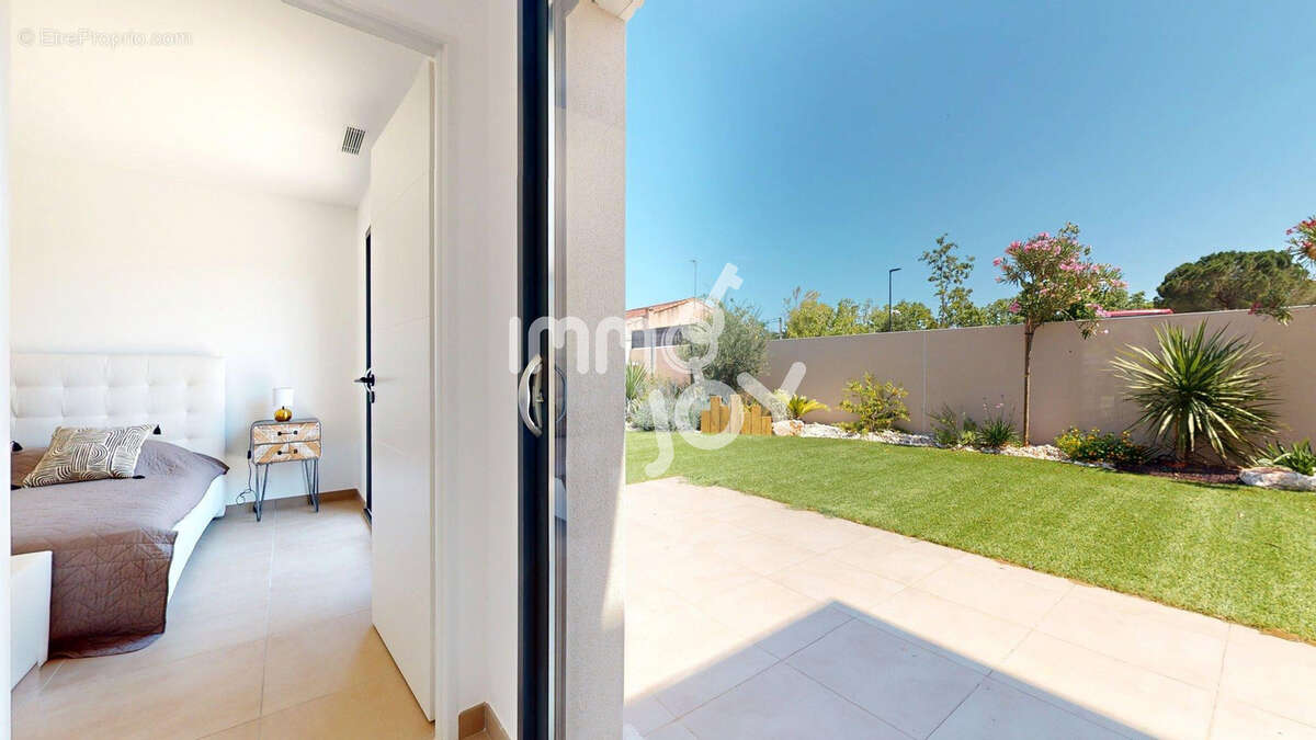 Maison neuve 116 m2   Prestations haut de gamme   Disponible immédiatement   Cœur de Gignac - photo 7