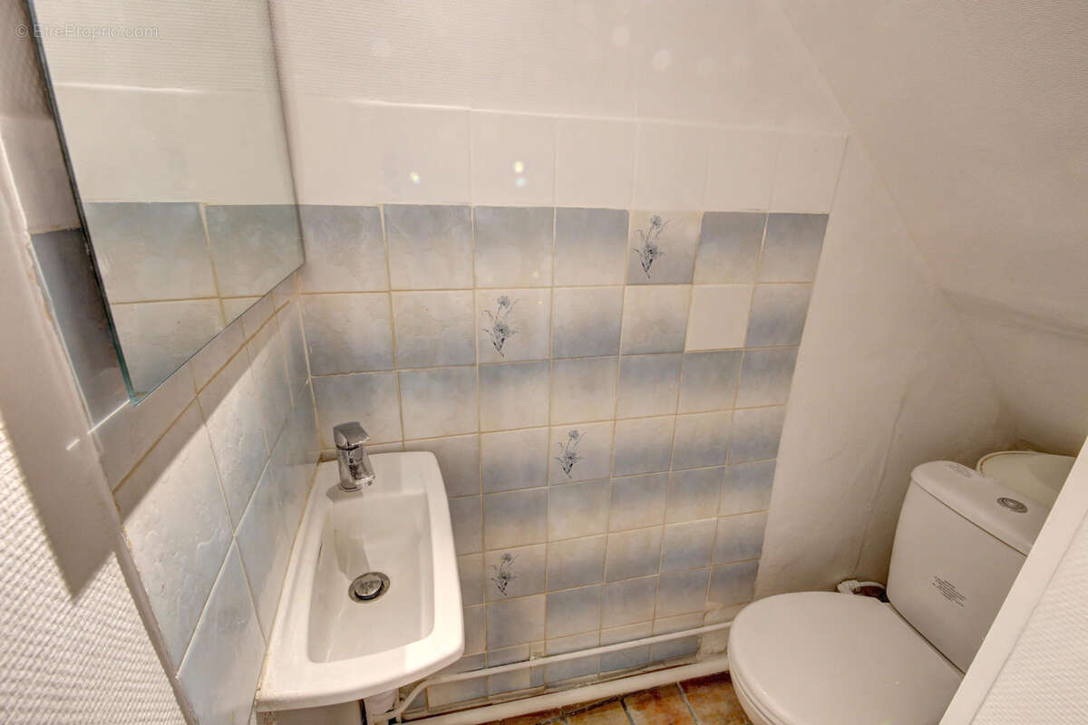 Appartement à PARIS-4E