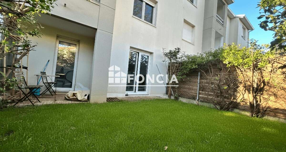 Appartement à LATTES