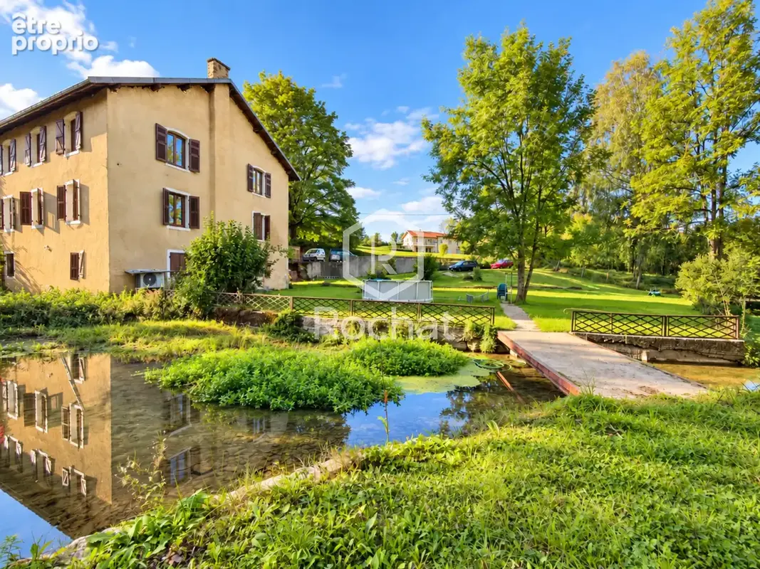 Maison 151 m2   Condamine - photo 1