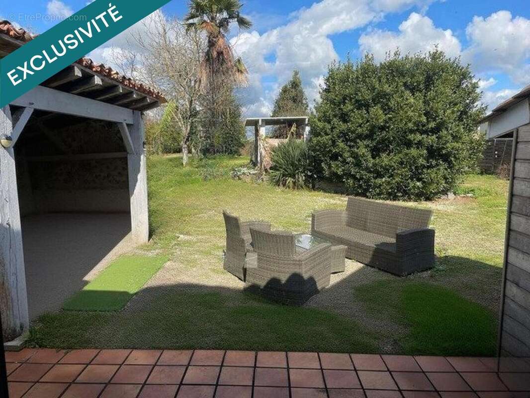 Photo 7 - Maison à VILLEGOUGE