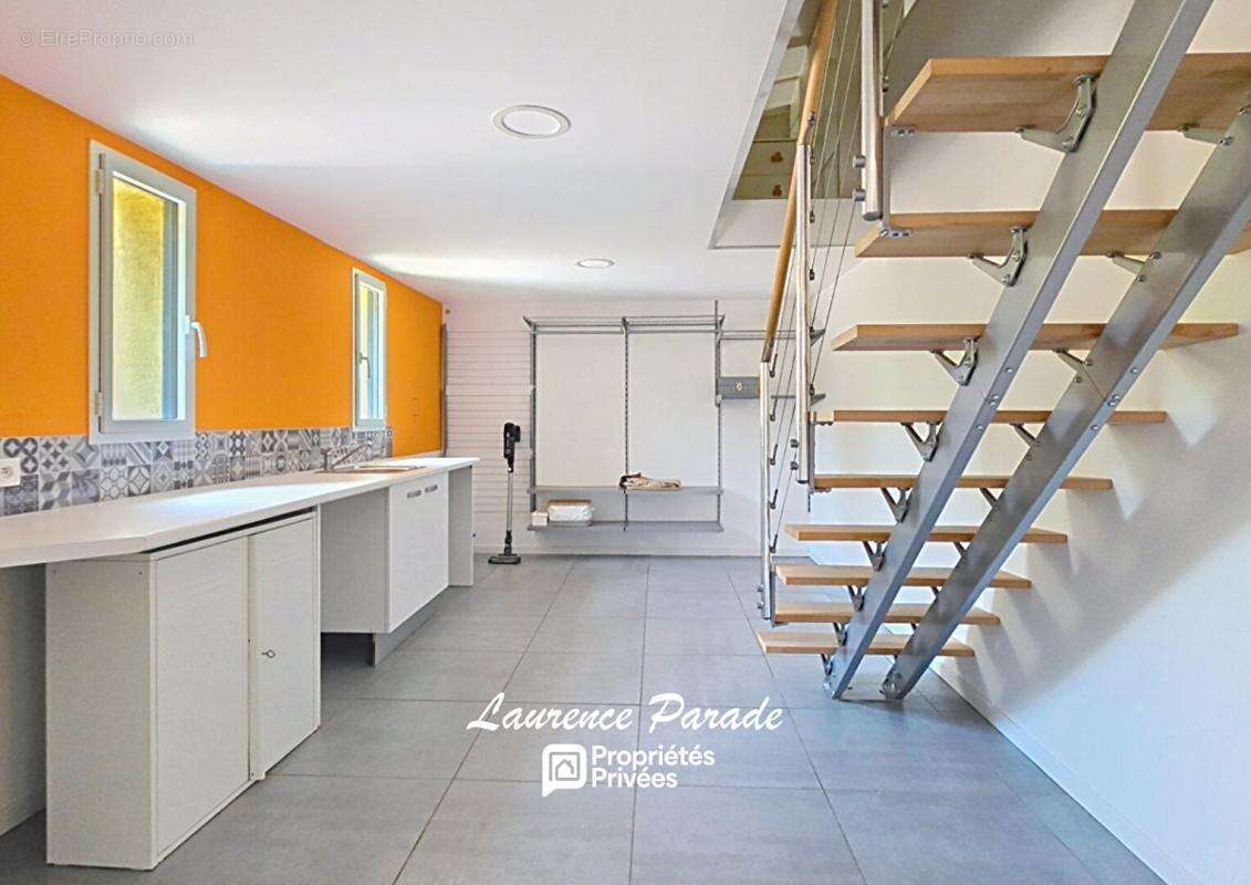 Maison garage double, avec parc - photo 8