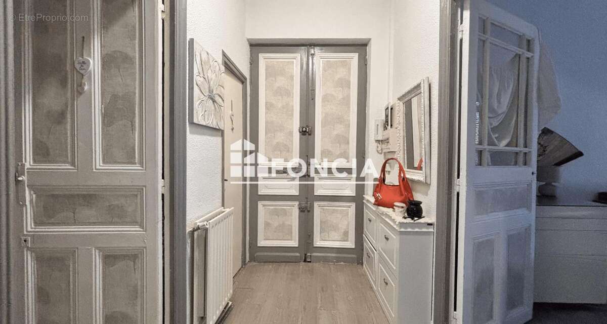 Appartement à BEZIERS