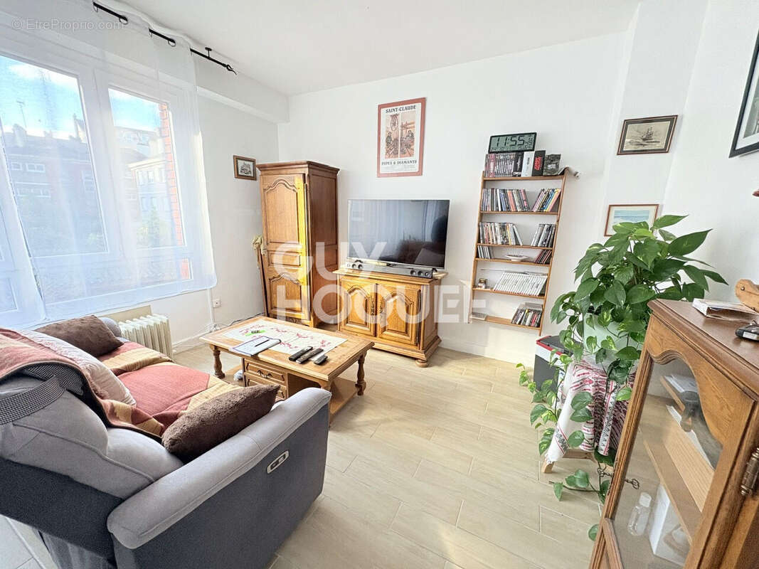 Appartement à ELBEUF