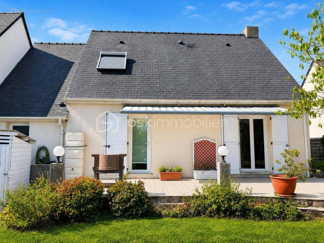 Maison à COUERON