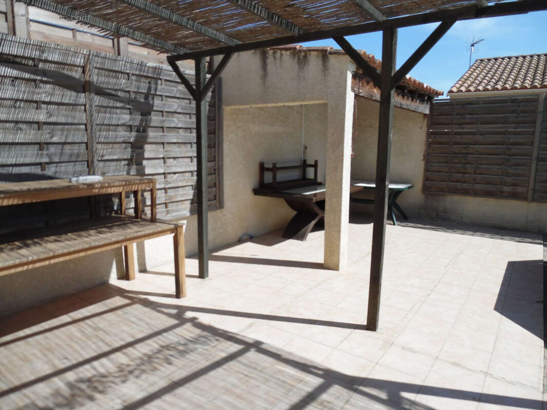 Maison à SALLES-D'AUDE