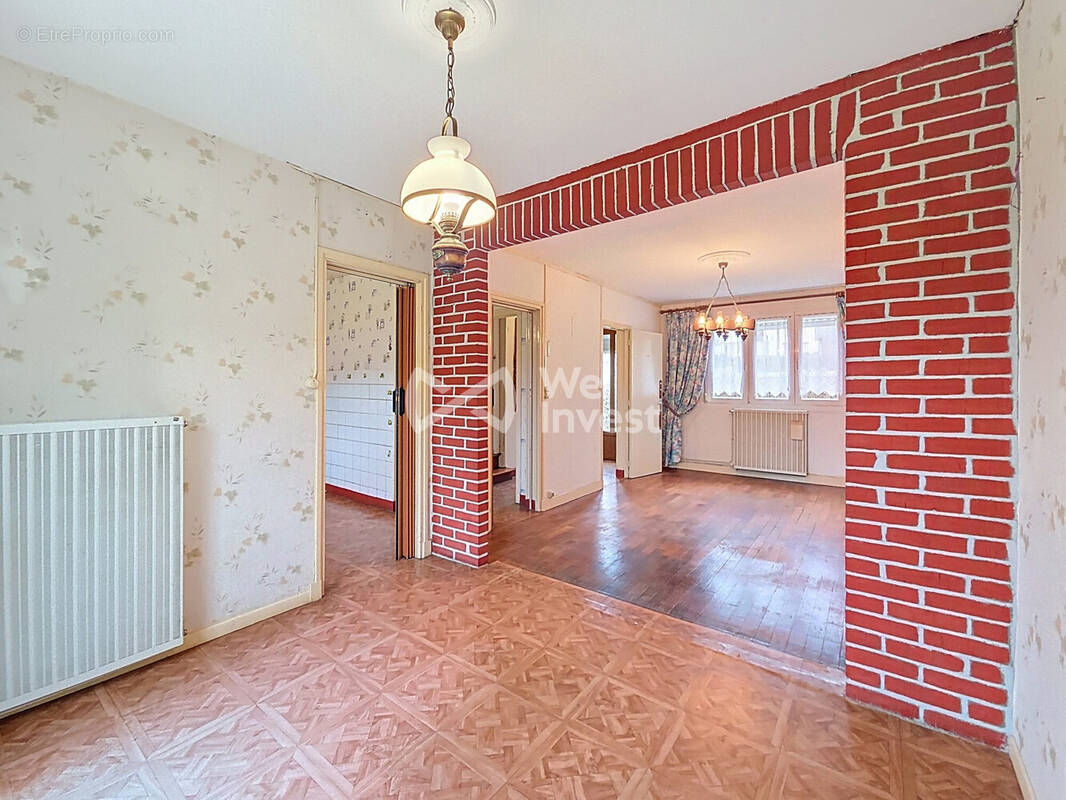 Maison à FLOING