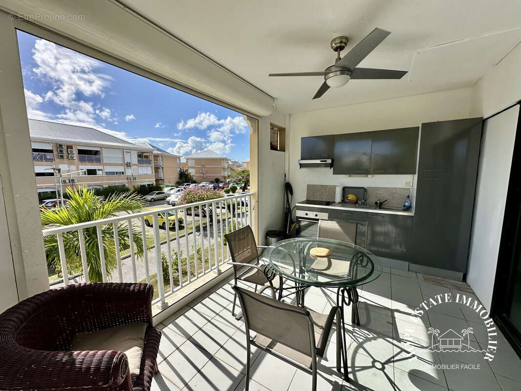 Appartement à SAINT-MARTIN