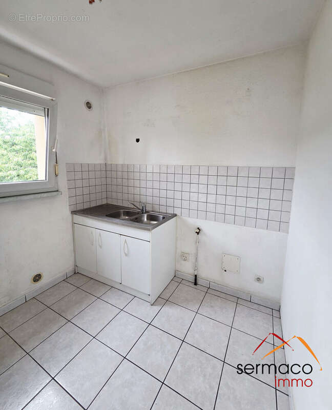 Appartement 65 m² à Entrange  - photo 7