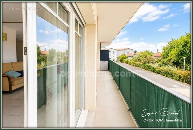 Appartement à GUJAN-MESTRAS