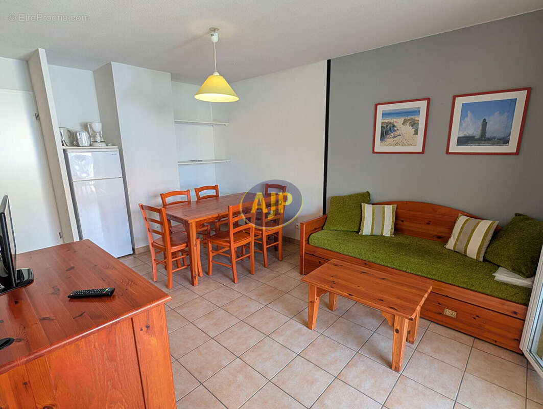 Appartement Soulac Sur Mer 3 pièce(s) - photo 5