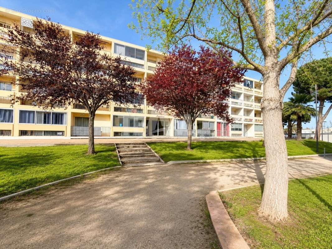 Appartement à BALARUC-LES-BAINS