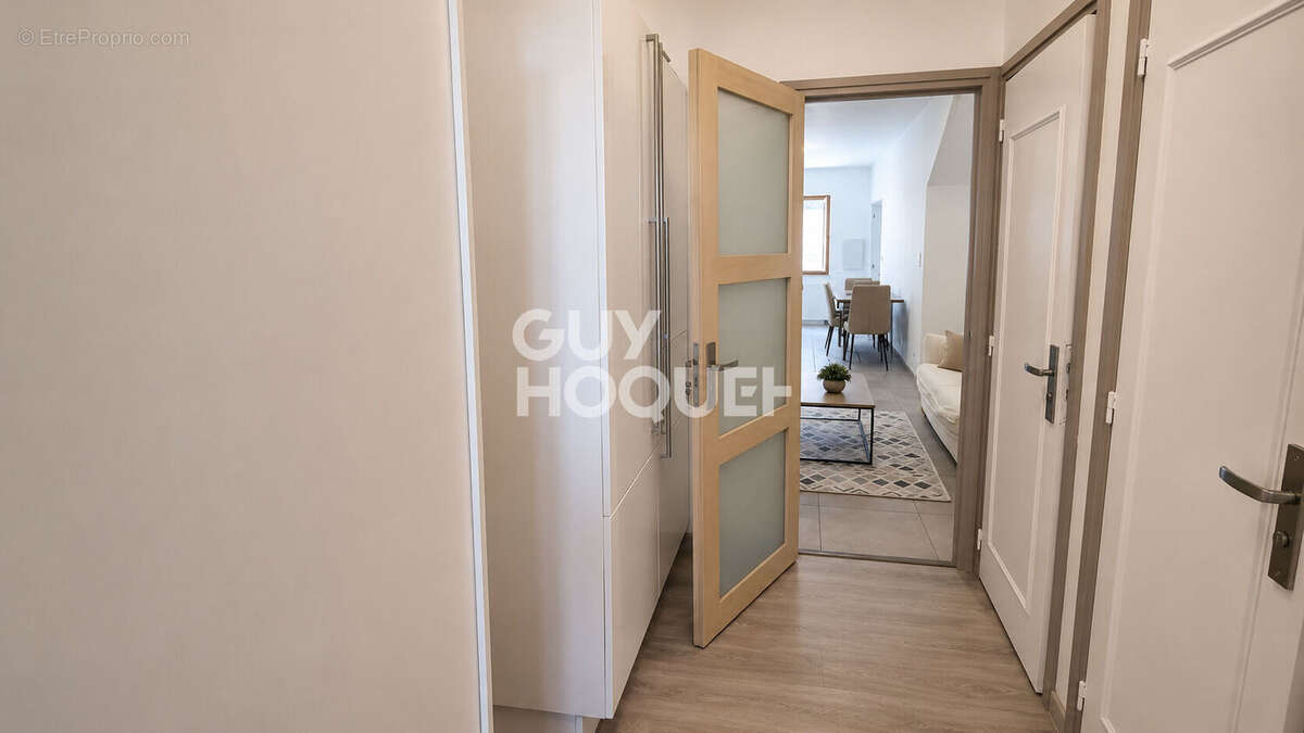 Appartement à SETE