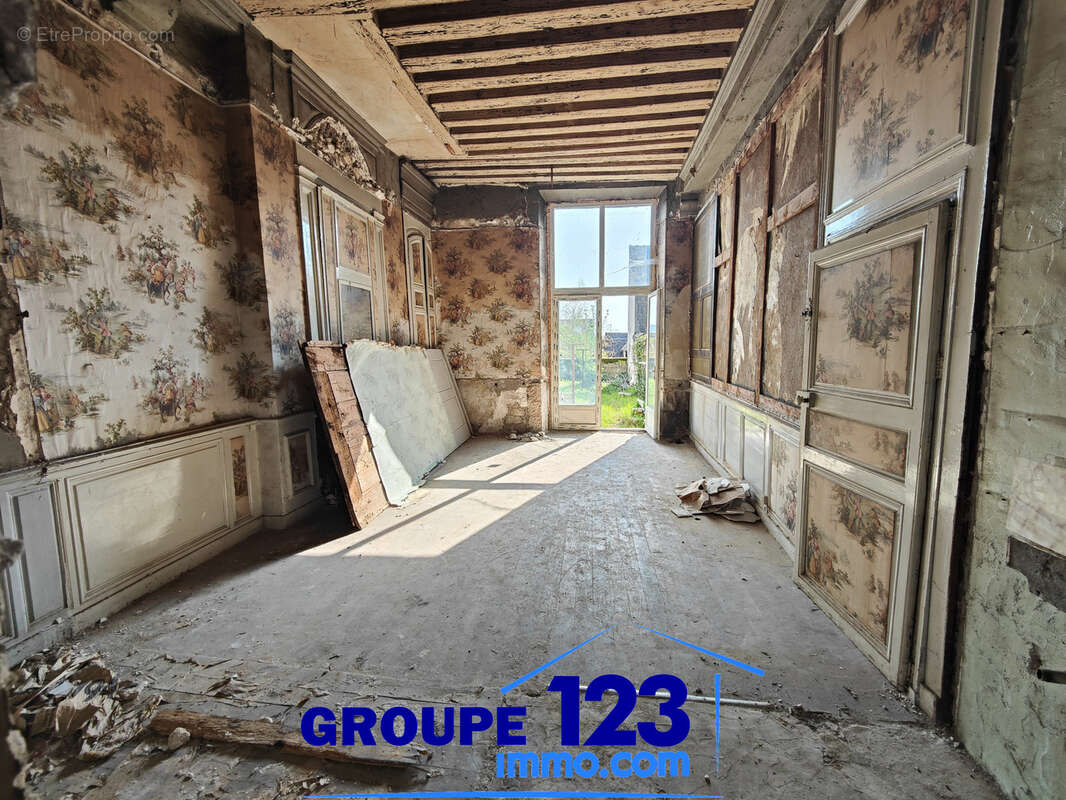 Appartement à JOIGNY