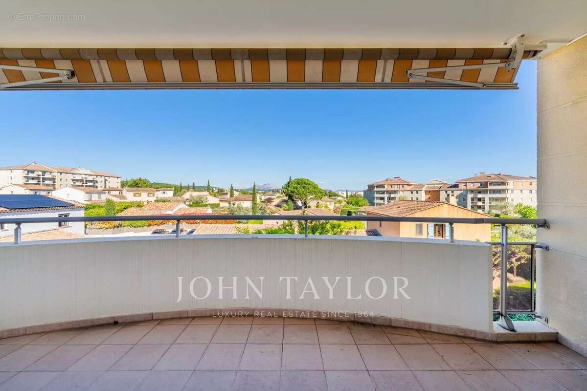 Appartement à AIX-EN-PROVENCE