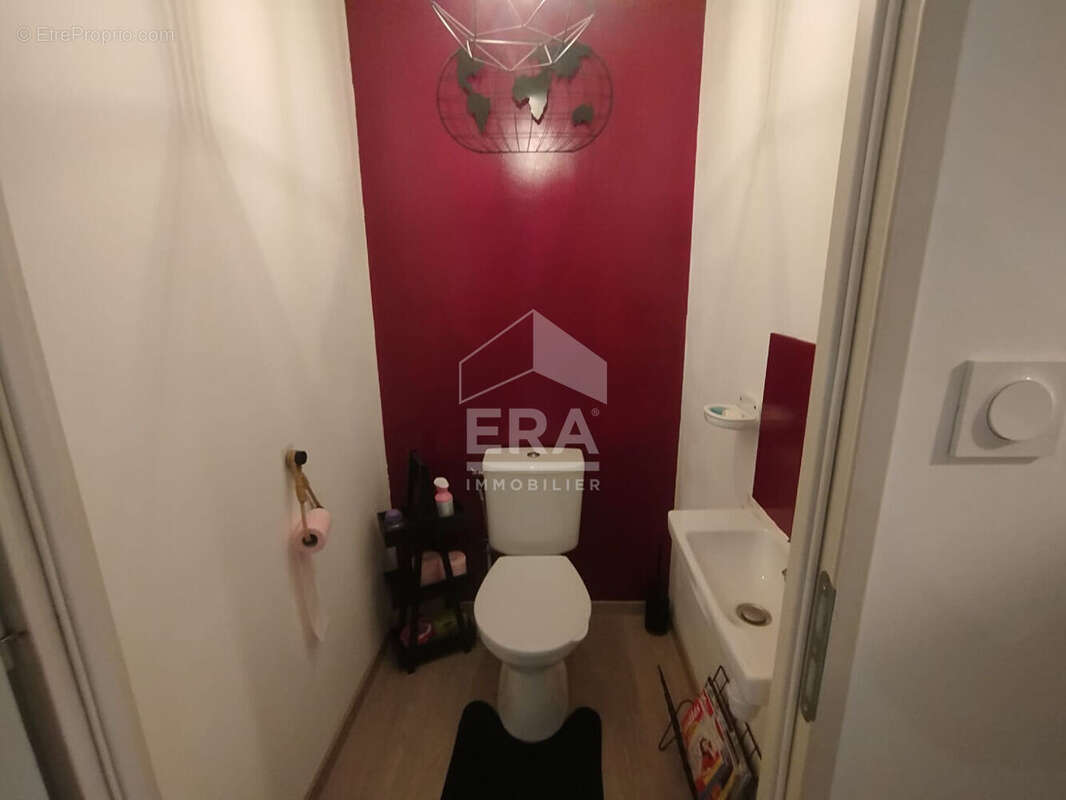 Appartement 73m² à vesoul - photo 11