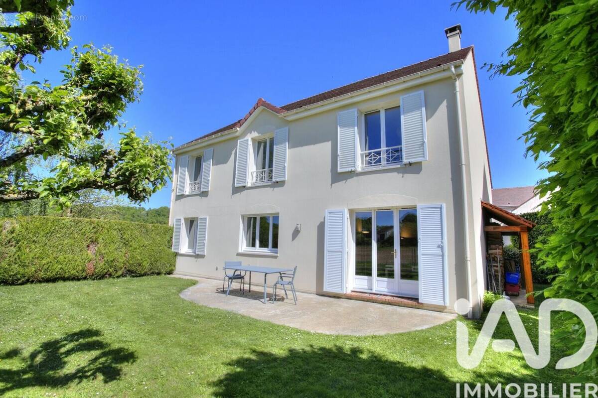 Photo 1 - Maison à IGNY