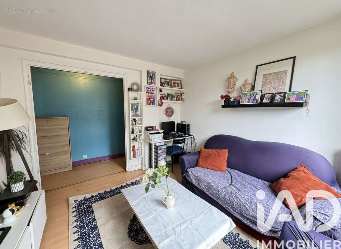 Photo 2 - Appartement à AUBERVILLIERS