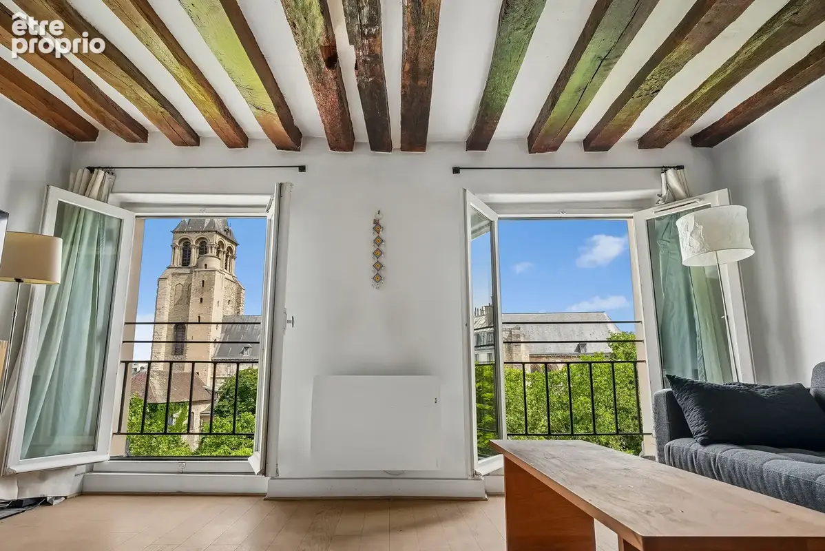 Photo 1 - Appartement à PARIS-6E
