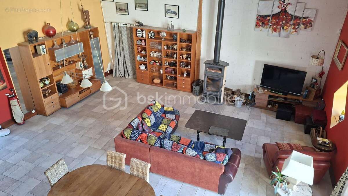 Maison à BAUDEMENT