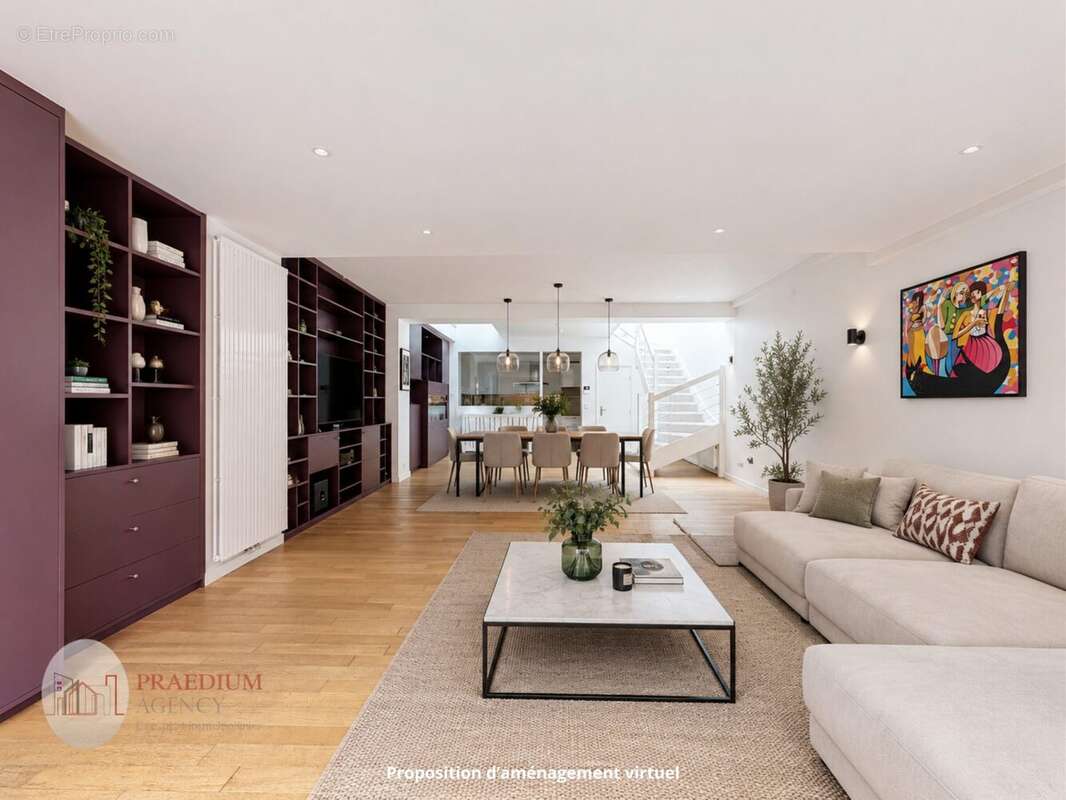 Appartement à VINCENNES