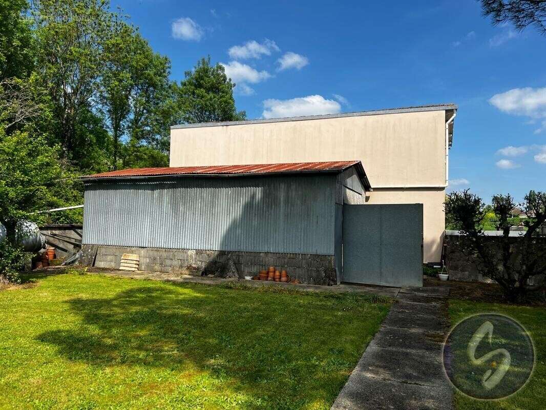 Maison à SAINT-MAIXENT-L'ECOLE