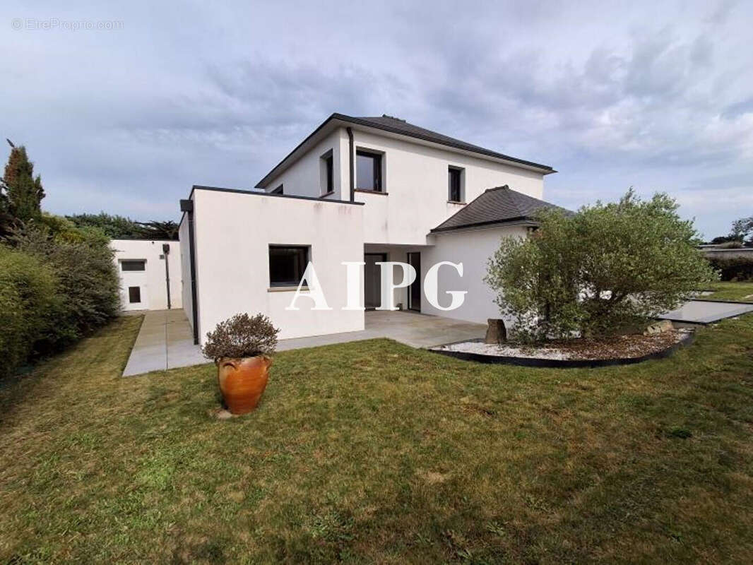 Maison à PLERIN