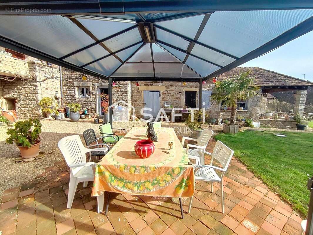 Photo 7 - Maison à SAINT-GENGOUX-LE-NATIONAL