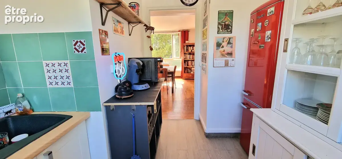 Appartement 4 Pièces - Box - Sans-vis-à-vis - photo 10