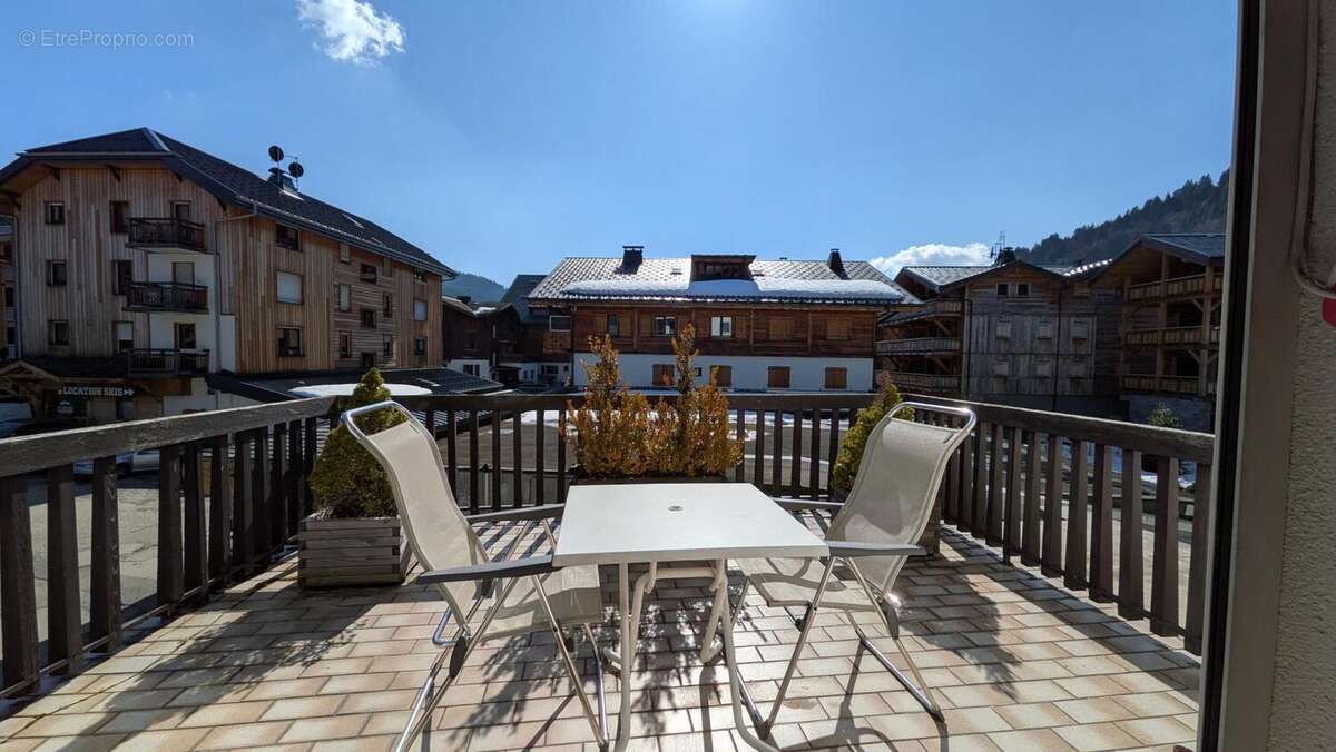 Photo 2 - Appartement à LES GETS