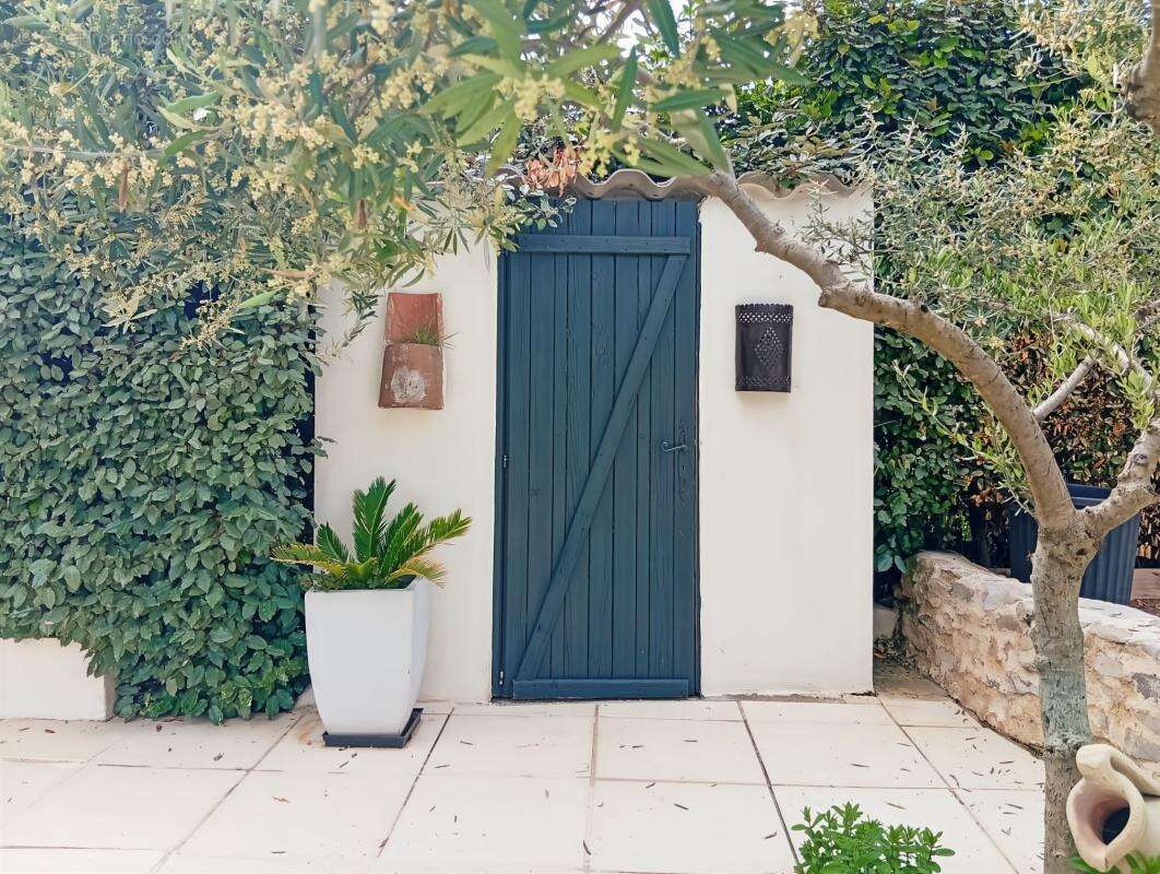 Maison à UZES