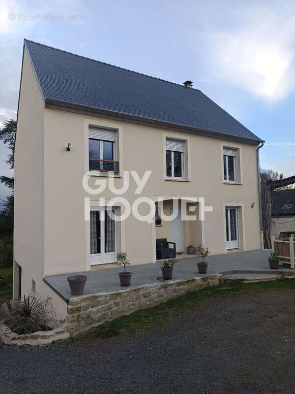 Maison à SOISSONS
