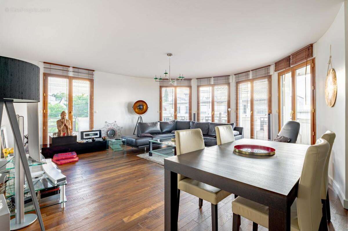 Appartement à CHATILLON