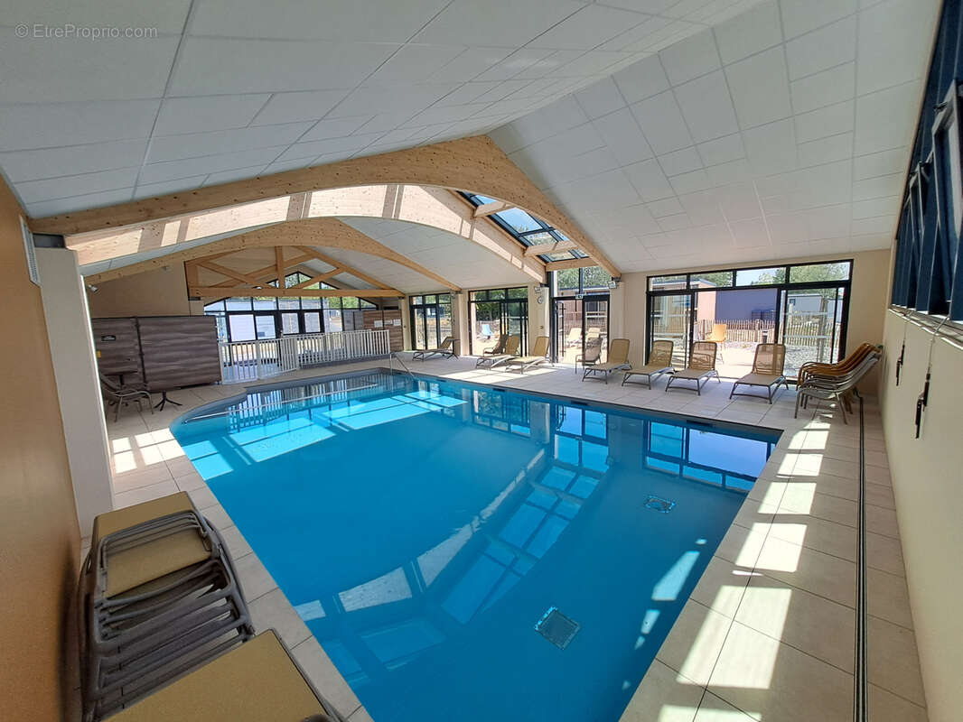 Chalet 3 chambres haut de gamme situé dans un domaine sécurisé avec piscine à 1 km de la plage ! - photo 11