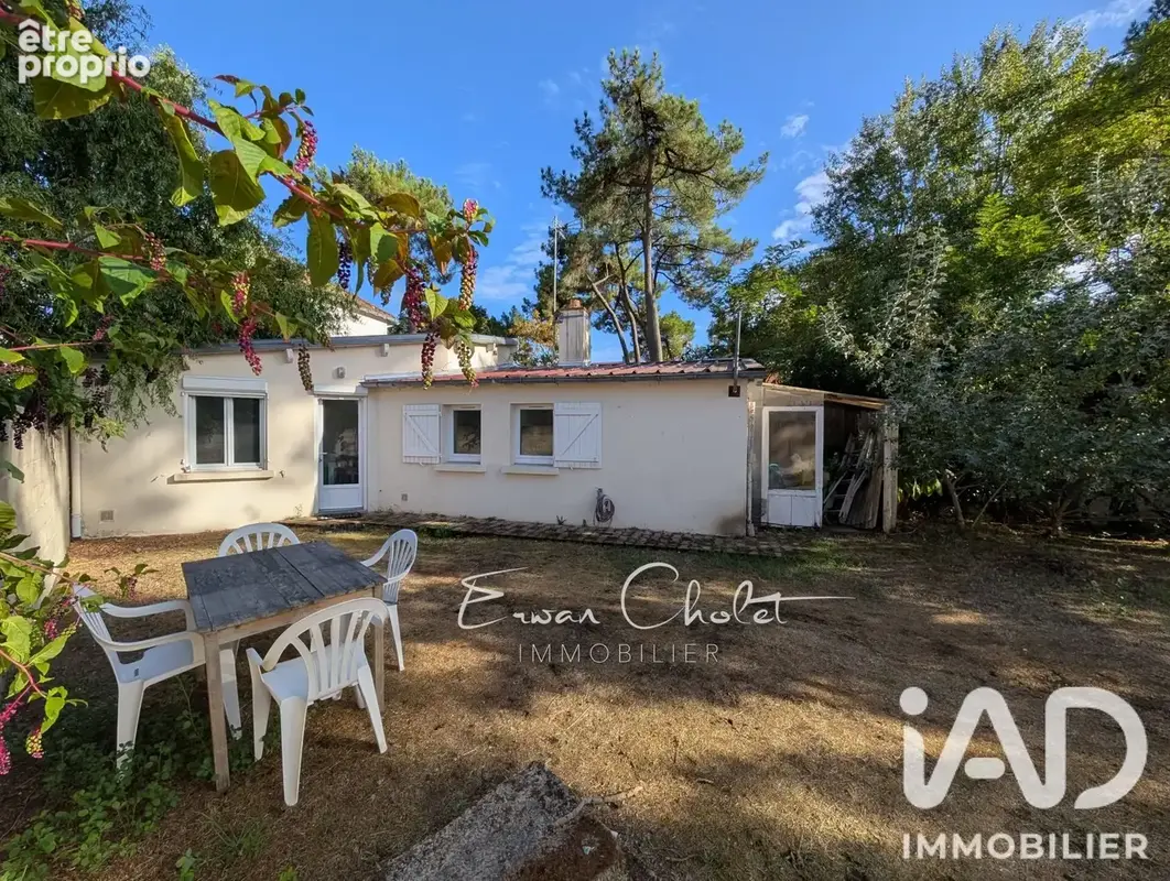 Photo 1 - Maison à SAINT-BREVIN-LES-PINS