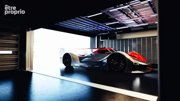 Vente garage- fonds de commerce - photo 3