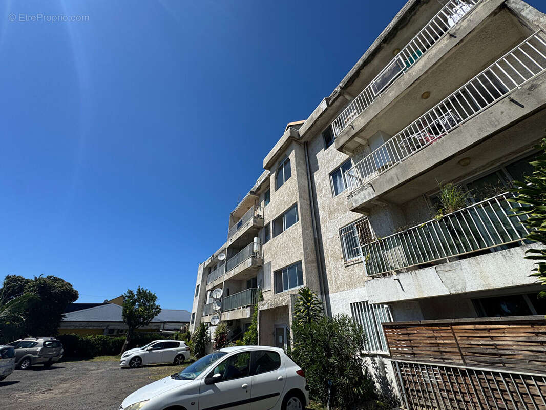 Appartement à SAINT-DENIS