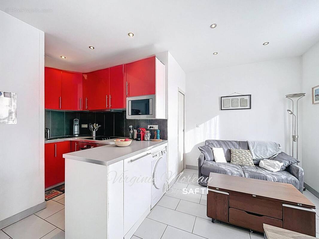Photo 1 - Appartement à ISSY-LES-MOULINEAUX