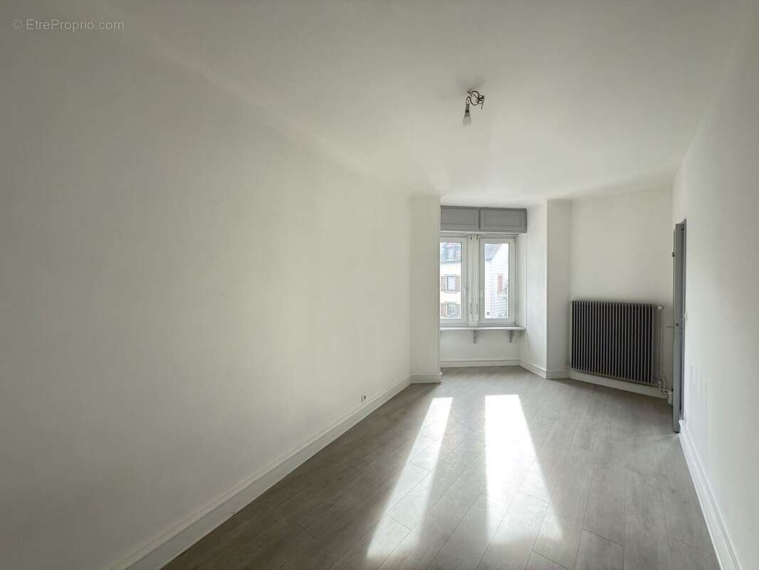 Appartement à COLMAR