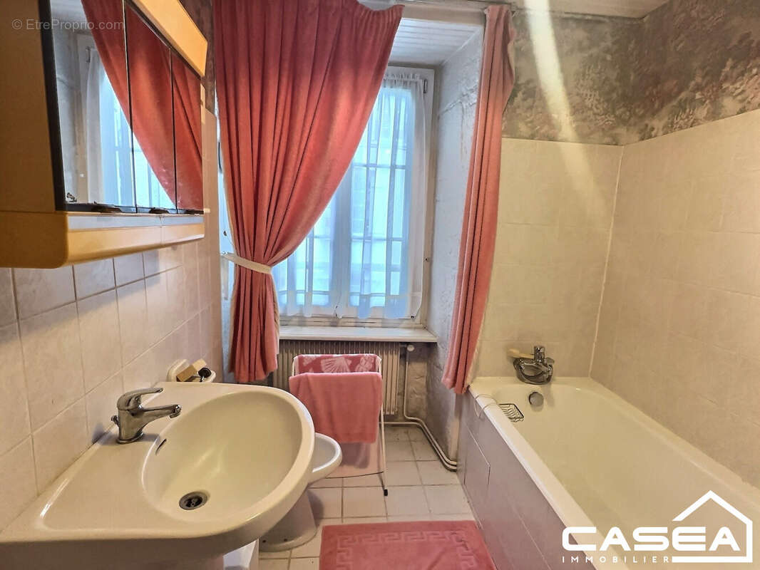 Maison à PONT-L&#039;ABBE