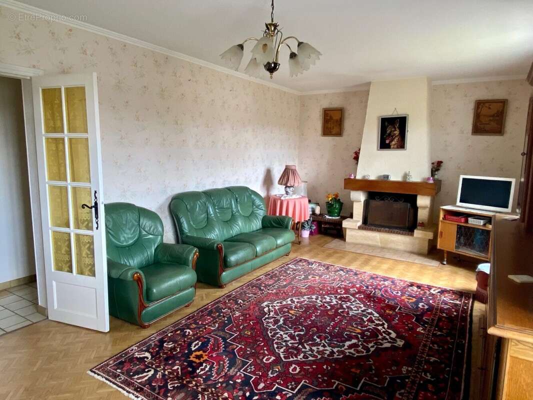 Maison à PRIGONRIEUX