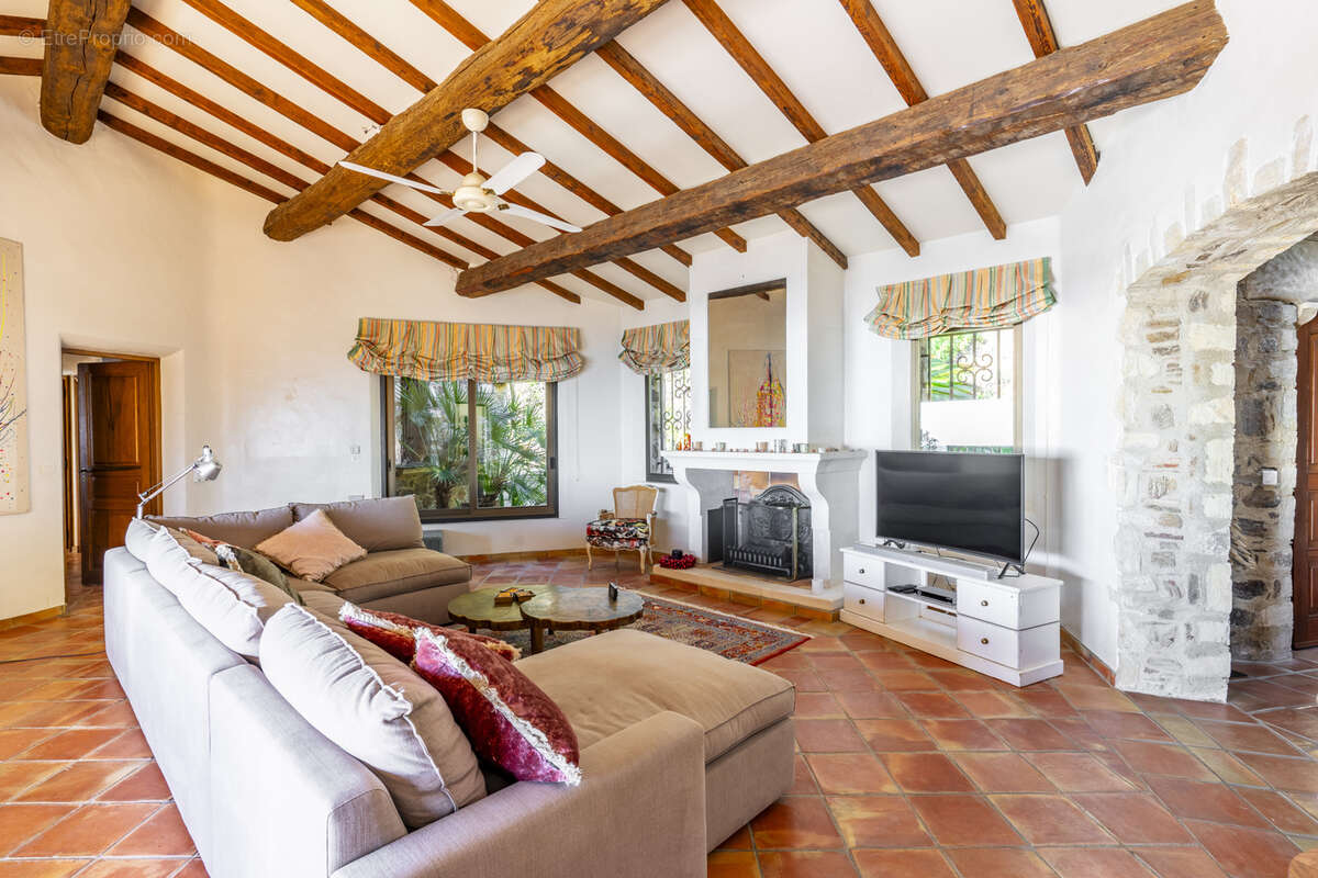 Maison à CAVALAIRE-SUR-MER