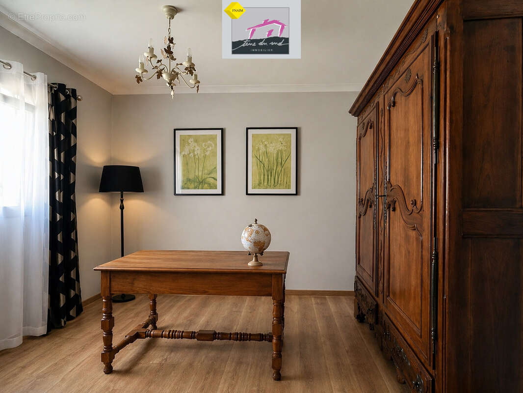 Maison à LEZIGNAN-CORBIERES