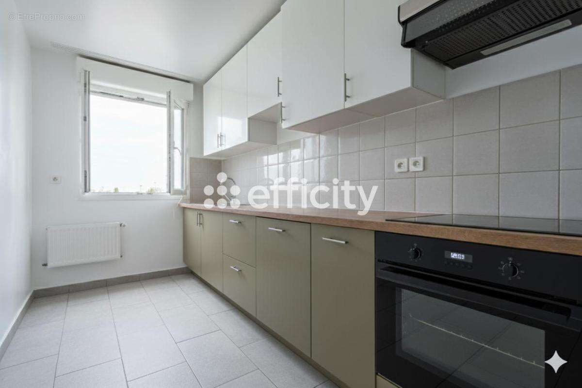 Appartement à BONDY