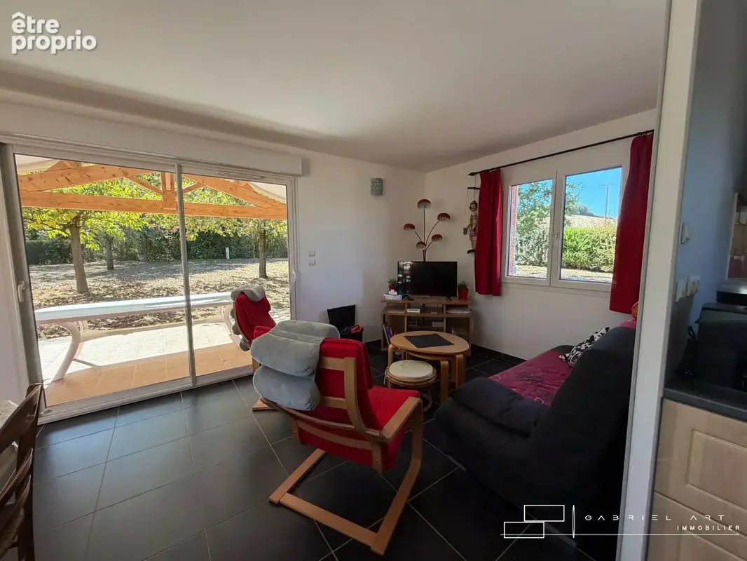Maison 4 pièces 92 m² à vendre à Castera-Verduzan (32410) - photo 7
