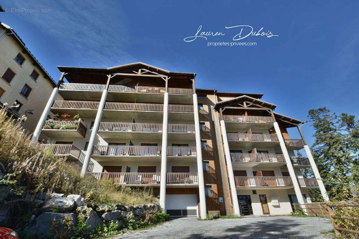 Appartement à SELONNET