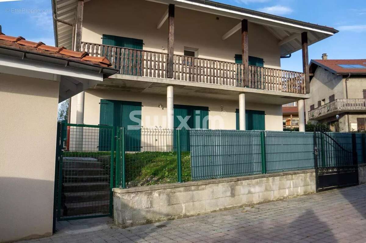 Maison à MESSERY